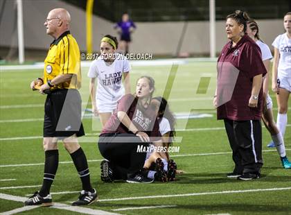 Thumbnail 2 in Red Oak vs. Lake Ridge (UIL 5A Regional Quarterfinal) photogallery.
