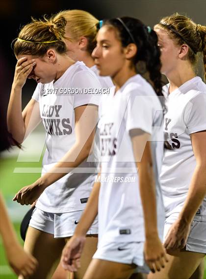 Thumbnail 1 in Red Oak vs. Lake Ridge (UIL 5A Regional Quarterfinal) photogallery.