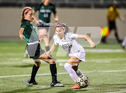 Thumbnail 3 in Red Oak vs. Lake Ridge (UIL 5A Regional Quarterfinal) photogallery.