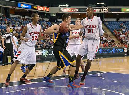 Thumbnail 1 in Grant vs. Antelope (CIF SJS D2 Final) photogallery.