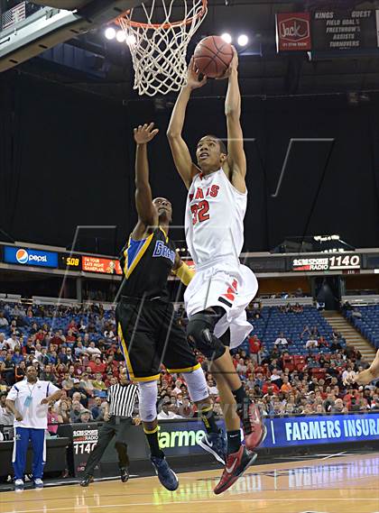 Thumbnail 2 in Grant vs. Antelope (CIF SJS D2 Final) photogallery.