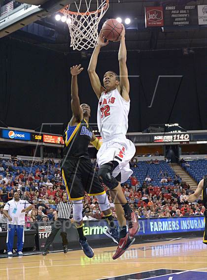 Thumbnail 1 in Grant vs. Antelope (CIF SJS D2 Final) photogallery.