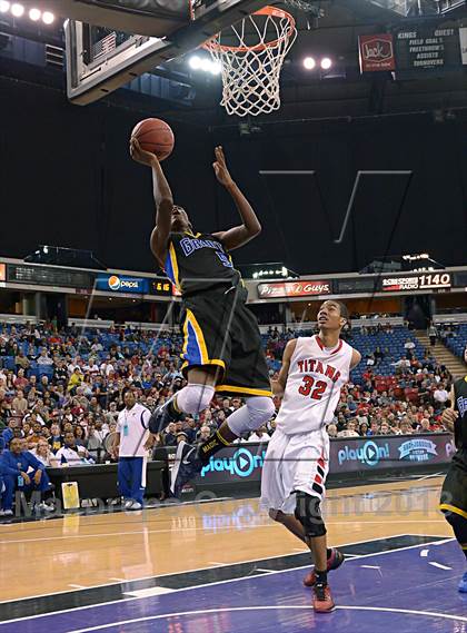 Thumbnail 1 in Grant vs. Antelope (CIF SJS D2 Final) photogallery.