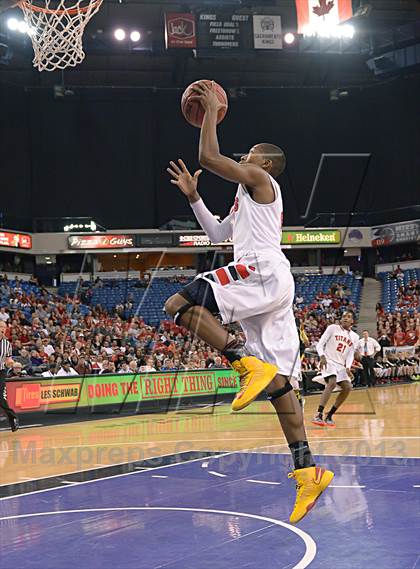 Thumbnail 1 in Grant vs. Antelope (CIF SJS D2 Final) photogallery.
