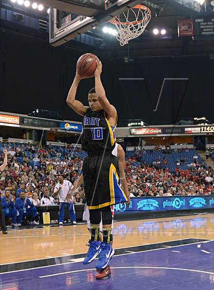 Thumbnail 2 in Grant vs. Antelope (CIF SJS D2 Final) photogallery.