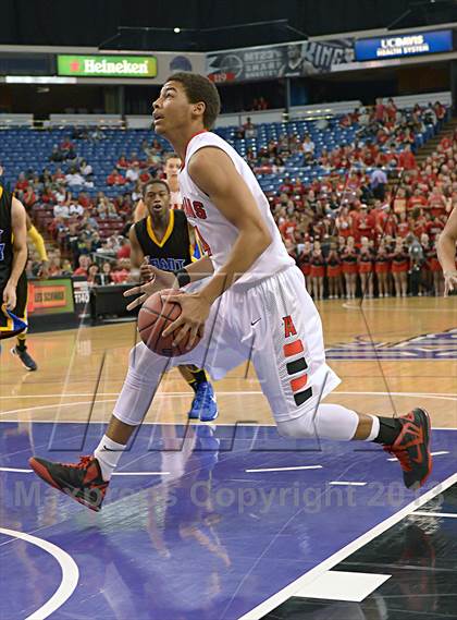 Thumbnail 2 in Grant vs. Antelope (CIF SJS D2 Final) photogallery.