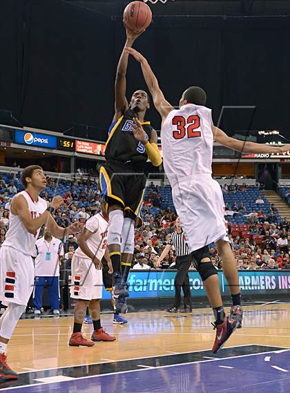 Thumbnail 1 in Grant vs. Antelope (CIF SJS D2 Final) photogallery.