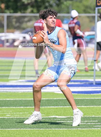 Thumbnail 2 in Liberty vs Cactus (7on7 Gotta Believe Tournament)  photogallery.