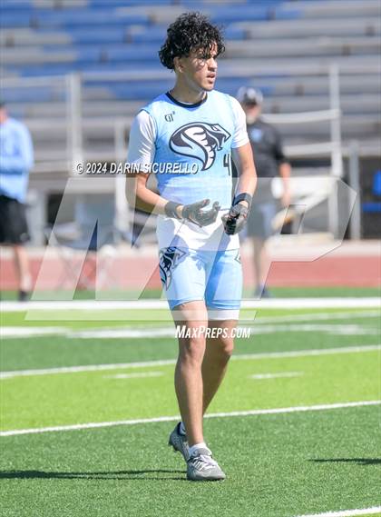 Thumbnail 2 in Liberty vs Cactus (7on7 Gotta Believe Tournament)  photogallery.