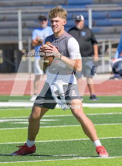 Thumbnail 1 in Liberty vs Cactus (7on7 Gotta Believe Tournament)  photogallery.