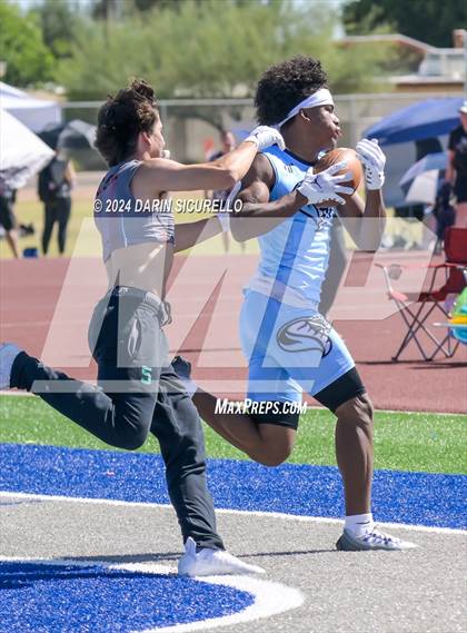 Thumbnail 2 in Liberty vs Cactus (7on7 Gotta Believe Tournament)  photogallery.