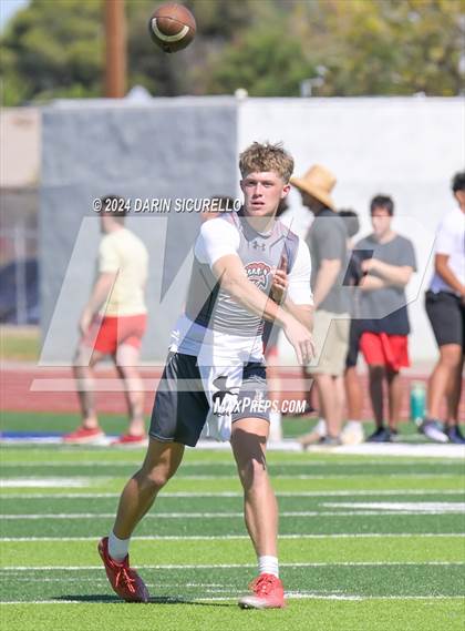 Thumbnail 3 in Liberty vs Cactus (7on7 Gotta Believe Tournament)  photogallery.