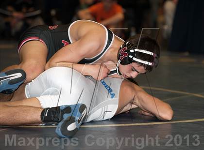 Thumbnail 2 in Tim Brown Memorial Wrestling Tournament  photogallery.