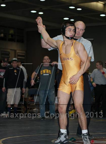 Thumbnail 3 in Tim Brown Memorial Wrestling Tournament  photogallery.