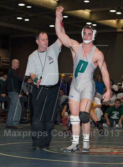 Thumbnail 2 in Tim Brown Memorial Wrestling Tournament  photogallery.