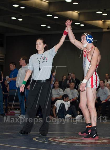 Thumbnail 1 in Tim Brown Memorial Wrestling Tournament  photogallery.
