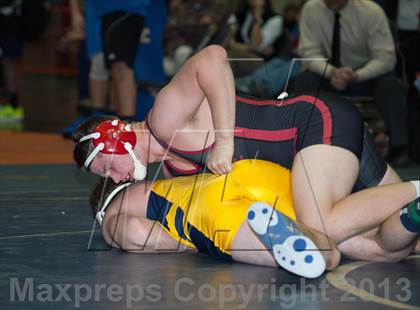 Thumbnail 1 in Tim Brown Memorial Wrestling Tournament  photogallery.