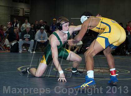 Thumbnail 1 in Tim Brown Memorial Wrestling Tournament  photogallery.