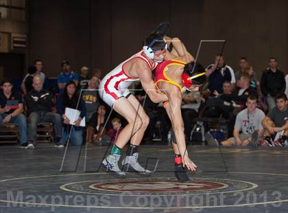 Thumbnail 2 in Tim Brown Memorial Wrestling Tournament  photogallery.