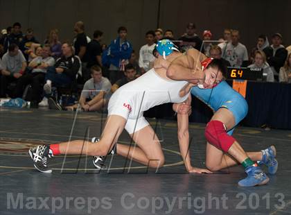 Thumbnail 3 in Tim Brown Memorial Wrestling Tournament  photogallery.