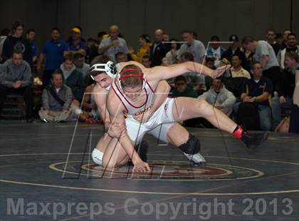 Thumbnail 3 in Tim Brown Memorial Wrestling Tournament  photogallery.
