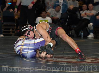 Thumbnail 2 in Tim Brown Memorial Wrestling Tournament  photogallery.