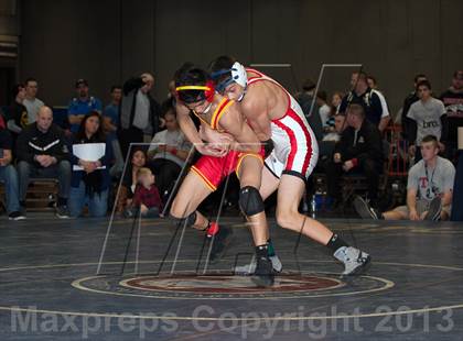 Thumbnail 1 in Tim Brown Memorial Wrestling Tournament  photogallery.
