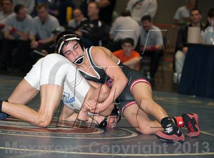Thumbnail 1 in Tim Brown Memorial Wrestling Tournament  photogallery.