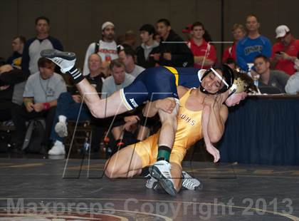 Thumbnail 3 in Tim Brown Memorial Wrestling Tournament  photogallery.