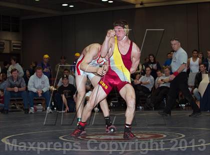Thumbnail 3 in Tim Brown Memorial Wrestling Tournament  photogallery.