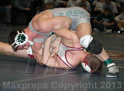 Thumbnail 2 in Tim Brown Memorial Wrestling Tournament  photogallery.