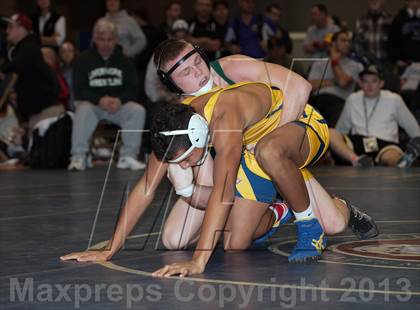 Thumbnail 3 in Tim Brown Memorial Wrestling Tournament  photogallery.