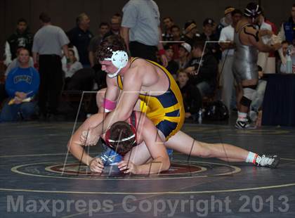 Thumbnail 1 in Tim Brown Memorial Wrestling Tournament  photogallery.