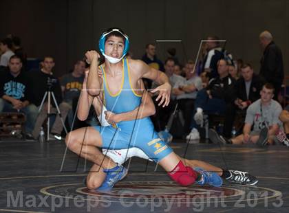 Thumbnail 3 in Tim Brown Memorial Wrestling Tournament  photogallery.