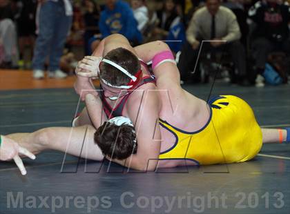 Thumbnail 3 in Tim Brown Memorial Wrestling Tournament  photogallery.