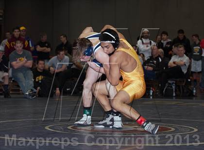 Thumbnail 1 in Tim Brown Memorial Wrestling Tournament  photogallery.