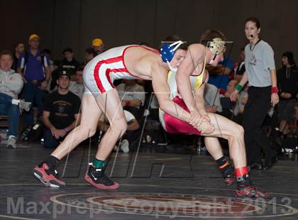 Thumbnail 3 in Tim Brown Memorial Wrestling Tournament  photogallery.