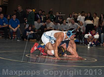 Thumbnail 2 in Tim Brown Memorial Wrestling Tournament  photogallery.