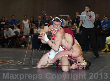 Thumbnail 3 in Tim Brown Memorial Wrestling Tournament  photogallery.