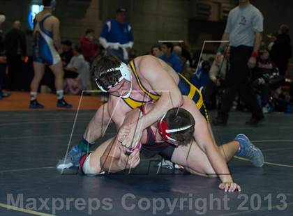 Thumbnail 1 in Tim Brown Memorial Wrestling Tournament  photogallery.