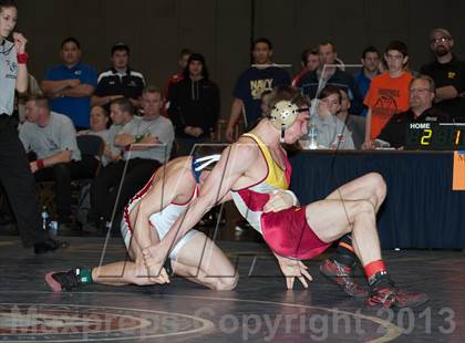 Thumbnail 1 in Tim Brown Memorial Wrestling Tournament  photogallery.