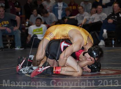 Thumbnail 2 in Tim Brown Memorial Wrestling Tournament  photogallery.