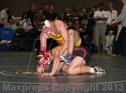 Thumbnail 3 in Tim Brown Memorial Wrestling Tournament  photogallery.