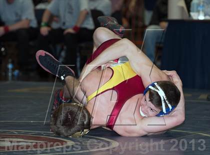 Thumbnail 1 in Tim Brown Memorial Wrestling Tournament  photogallery.
