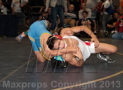 Thumbnail 1 in Tim Brown Memorial Wrestling Tournament  photogallery.