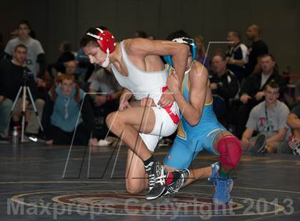 Thumbnail 2 in Tim Brown Memorial Wrestling Tournament  photogallery.