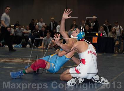Thumbnail 1 in Tim Brown Memorial Wrestling Tournament  photogallery.