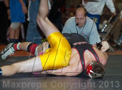 Thumbnail 1 in Tim Brown Memorial Wrestling Tournament  photogallery.