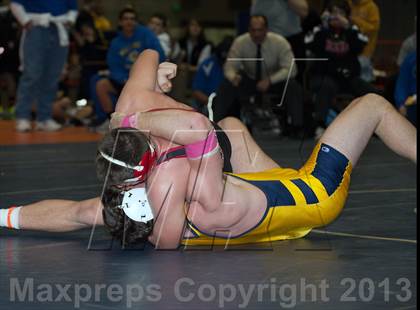Thumbnail 2 in Tim Brown Memorial Wrestling Tournament  photogallery.