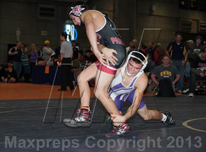 Thumbnail 2 in Tim Brown Memorial Wrestling Tournament  photogallery.